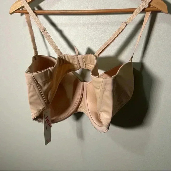 NWT Freya Deco Strapless Bra 38FF - Picture 8 of 8
